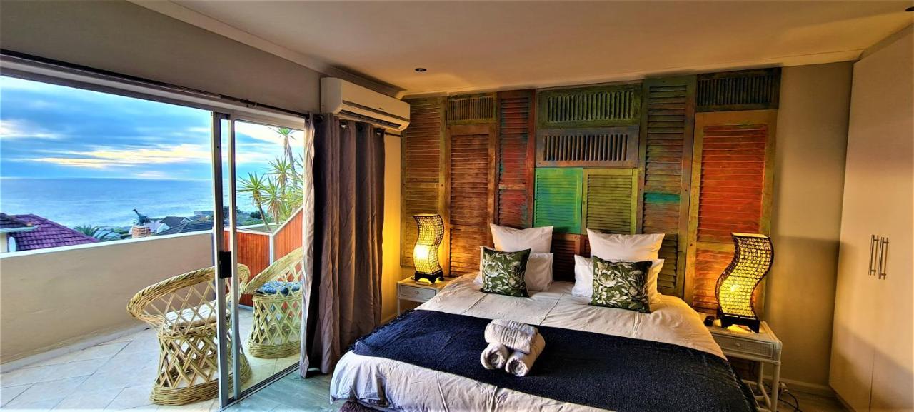 African Groove Camps Bay Kapstaden Eksteriør billede