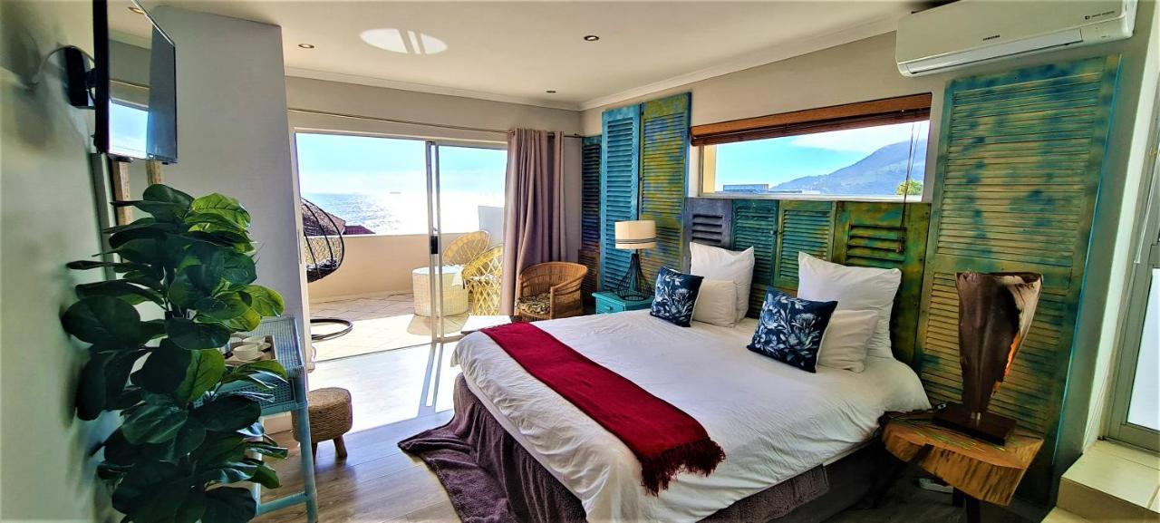 African Groove Camps Bay Kapstaden Eksteriør billede