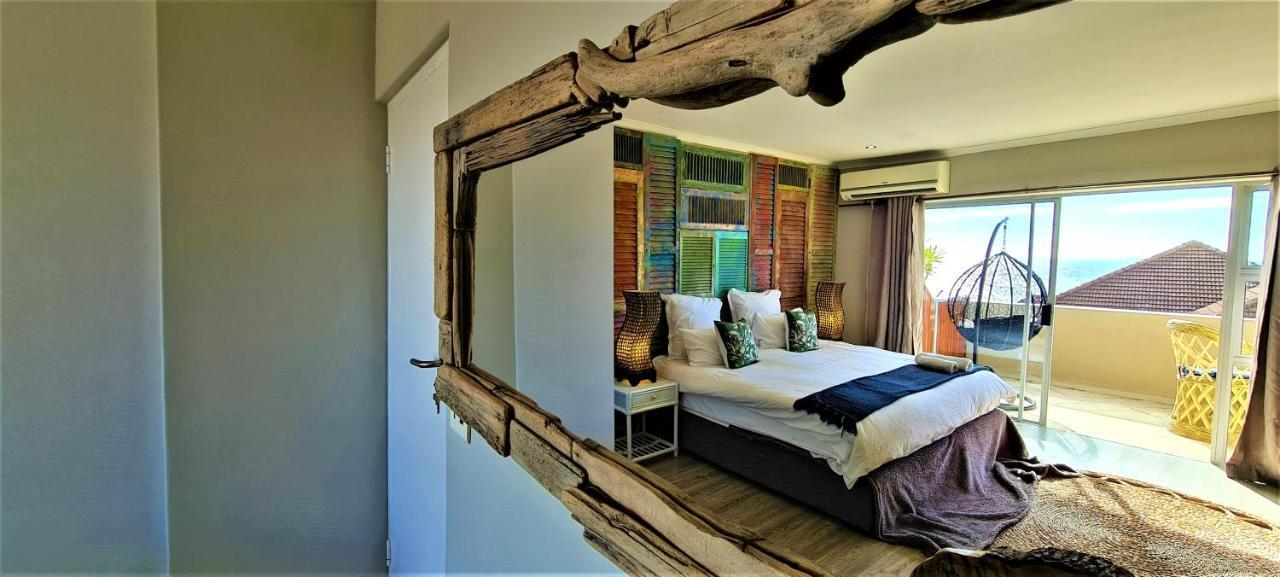 African Groove Camps Bay Kapstaden Eksteriør billede