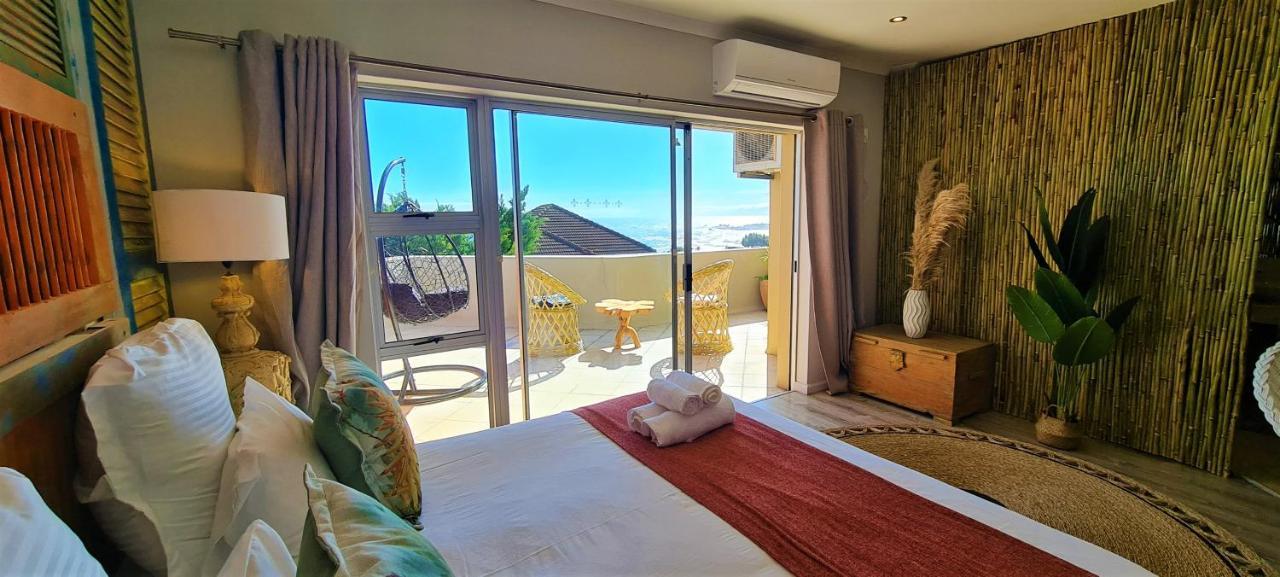 African Groove Camps Bay Kapstaden Eksteriør billede