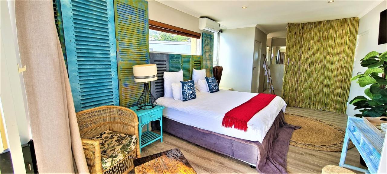 African Groove Camps Bay Kapstaden Eksteriør billede