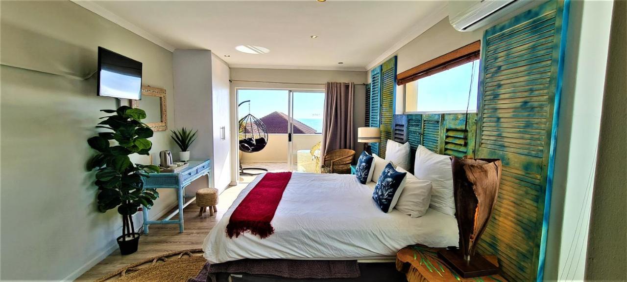 African Groove Camps Bay Kapstaden Eksteriør billede