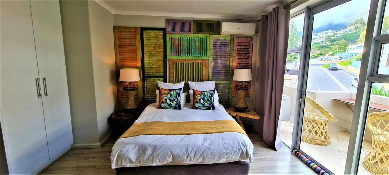 African Groove Camps Bay Kapstaden Eksteriør billede