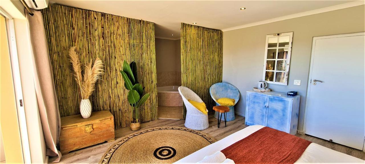 African Groove Camps Bay Kapstaden Eksteriør billede