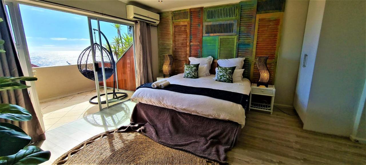 African Groove Camps Bay Kapstaden Eksteriør billede