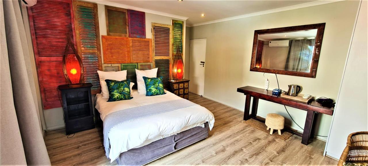 African Groove Camps Bay Kapstaden Eksteriør billede