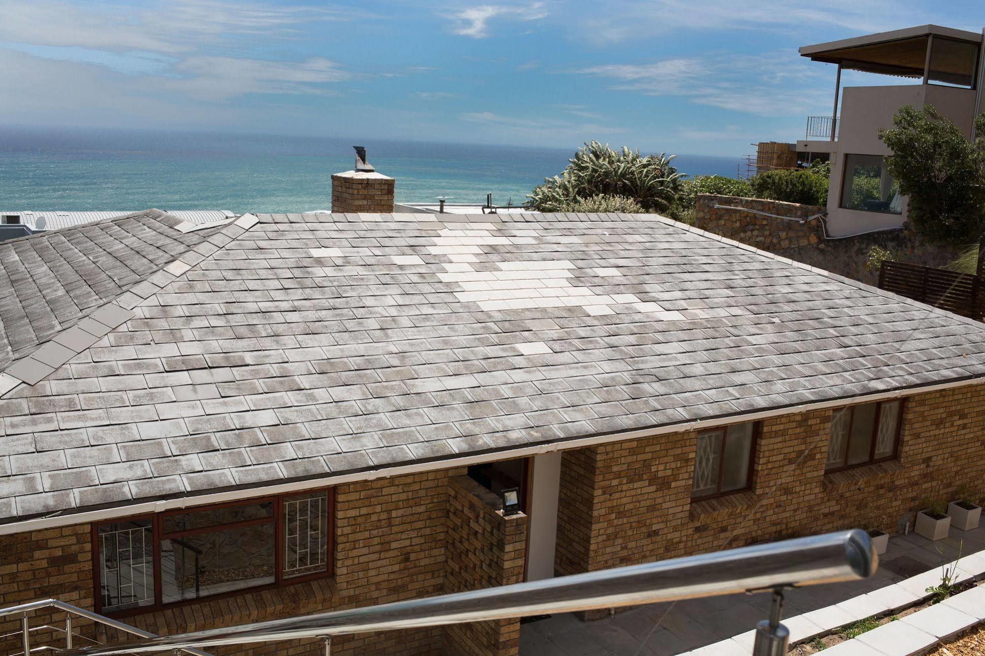 African Groove Camps Bay Kapstaden Eksteriør billede